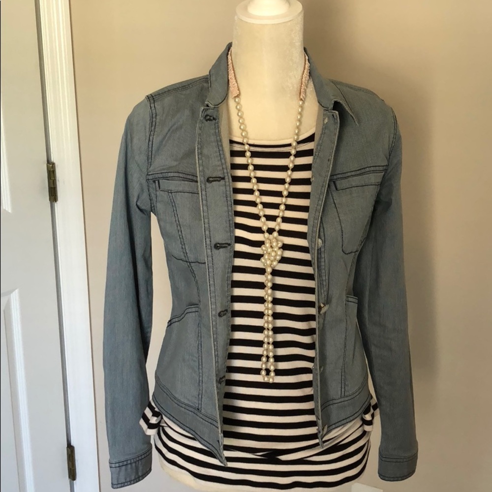 Locomotive Jacket